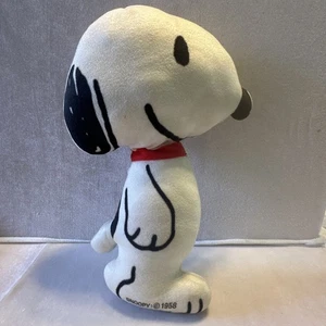 Almohada Snoopy Peanuts 1958 United Feature Syndicate de colección - Imagen 1 de 21