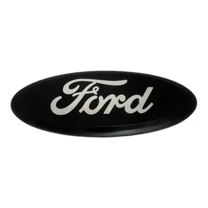 2pcs RED Emblem Front Grille Badge + Rear Tailgate Logo 09-14 Ford F-150 Truck - Picture 1 of 6