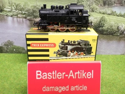 Trix Express 201 H0 Tenderlok BR 80 018 in OVP Bastler (KK) D1501 - Bild 1 von 4
