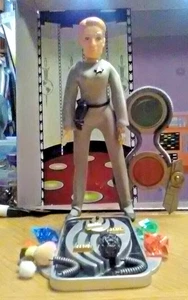 Figura personalizada Mego Star Trek VOYAGER Seven of Nine y más - Imagen 1 de 1