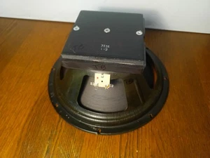 12" SPEAKER From Traynor GUITAR AMPLIFIER AMP Genuine 7415 Tested - Picture 1 of 6