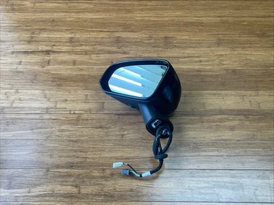 Espejo retrovisor puerta delantera izquierda Volvo S60 2022-2025 con cámara OEM *NOTA* Foto 1 de 4