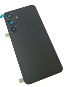 HQ Rückabdeckung PREMIUM für Samsung Galaxy S24+ S24 Plus schwarz - Zdjęcie 1 z 3