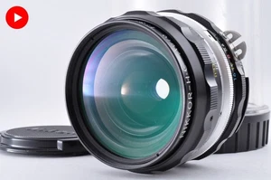 [Exc+5] Nikon NIKKOR-H.C Auto 28mm f/3.5 Ai-Converted MF Lens From Japan #3242 - Picture 1 of 12