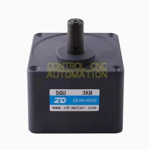 Cabezal de engranaje reductor ONE ZD 5GU 3KB 5GU-3KB 5GU3KB - Imagen 1 de 1