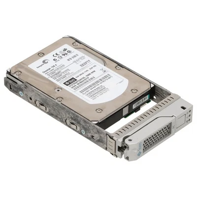 SUN FC-Festplatte 73GB 15k  FC 4Gbps LFF 540-6548 ST373554FC - Bild 1 von 4