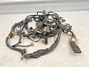 2013 2014 Subaru Outback Legacy Misc Assorted Engine Bay Wiring Harness OEM 2.5 - Picture 1 of 16