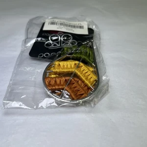 Schöne Fäden - Multi - Paparazzi Schmuck/Zubehör Ohrringe - Bild 1 von 3