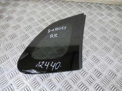 2024 SUZUKI S-CROSS MOTION AKK 1.5 HÍBRIDO ESCOTILLA TRASERO DERECHO CUARTO CRISTAL *12440 Foto 1 de 3