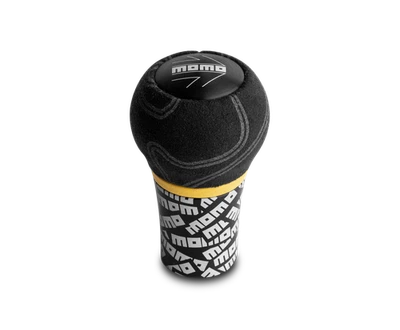 Momo Ultra Shift Knob - Black - Image 1 of 4