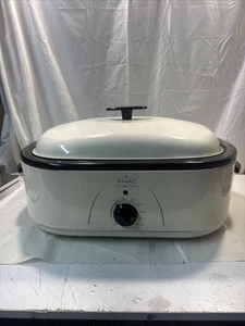Rival 18 Qt. Elektrischer Bräter RO171 GETESTET!! - Bild 1 von 17