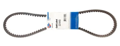 Cinturón en V CarQuest Dayco Gold Label 22445 44,50" para Toyota Land Cruiser 1981-1989 Foto 1 de 2