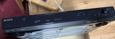 Sony AV Receiver STR-KS2300, 5.1 Sound, DTS Verstärker - Bild 1 von 4