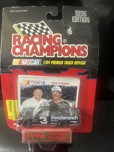 1996 Racing Champions 1:64 #3 Mike Skinner Goodwrench Craftsman Truck Series Neu - Bild 1 von 3