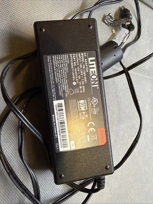 LiteOn AC Adapter EPS-3 Model PB-1360-05R1 - Image 1 of 4