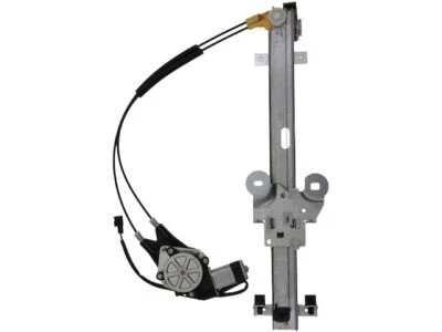 For 1991-1995 Dodge Caravan Window Regulator Front Left VDO 46585XDWG 1992 1993 - Image 1 of 2