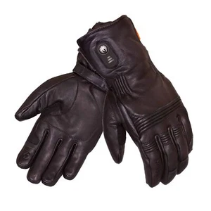 Guante térmico Merlin Minworth II D30 para motocicleta - NEGRO - Imagen 1 de 11