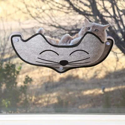 K&H Pet Products EZ Mount Window Mounted Cat Bed, Cat Window Hammock, Sturdy ... - Image 1 of 4