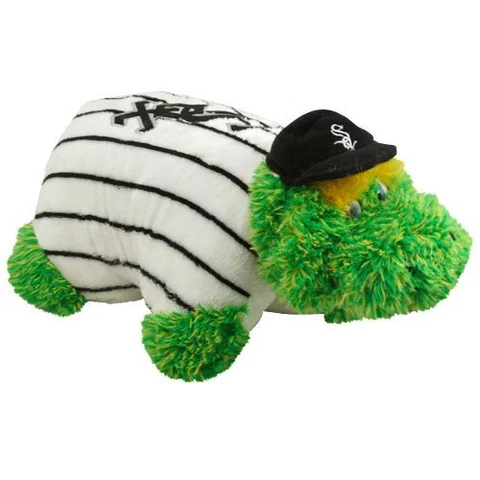 Chicago White Sox Sport Pillow Pet Mini Mascot Plush Toy 2006 Cover