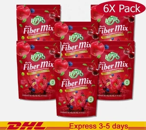 6X Mezcla de Fibra Narin Polvo Bebida Suplemento Piel Brillante Ayuda Excreción Saludable - Imagen 1 de 5