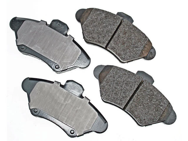 Juego de pastillas de freno delanteras Akebono para Ford Mustang 1994-1998 16KPGN Foto 1 de 1