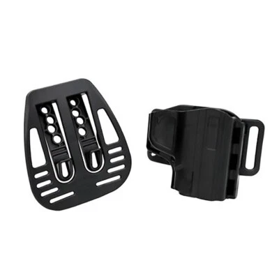 Funda Reflex Táctica Tío Mike Smith & Wesson M&P Escudo Cinturón Paleta Derecha Foto 1 de 2