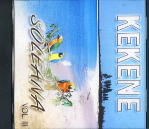 173A NEW SEALED (CD) KEKENE SOLEANA VOL.III - Picture 1 of 2