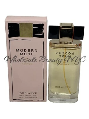 Modern Muse by Estee Lauder Eau de Parfum Spray for Women 3.4 Oz/100 ml NIB - Image 1 of 3