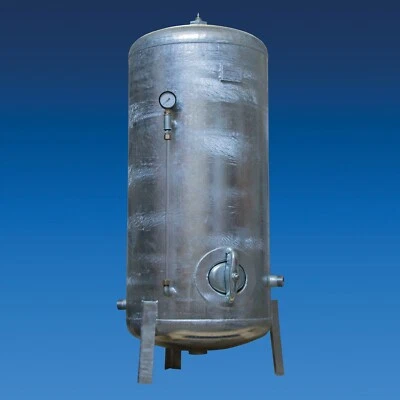 MagicSAN Druckkessel verzinkt 300 L Druckbehälter Windkessel Trinkwasser - Bild 1 von 4