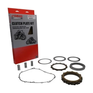 Yamaha OEM Clutch plate kit (See Description) B90-W001G-00-00 - Picture 1 of 5