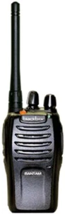 Klein Electronics BANTAM-UHF 2-Way Radio with Kenwood Connector Jack Compact ... - Zdjęcie 1 z 1
