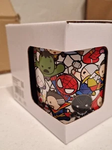 Avengers Group Kawaii Mug - Picture 1 of 2