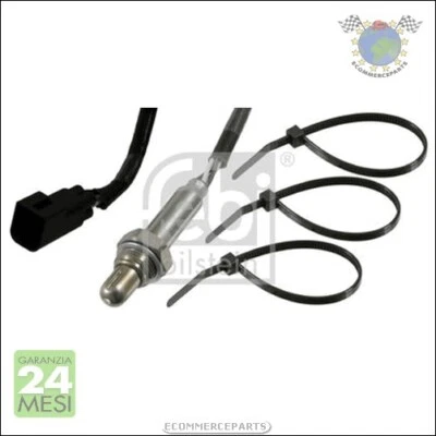 Sonda Lambda Febi per FORD SCORPIO MONDEO GALAXY FIESTA ESCORT ORION PUMA - Immagine 1 di 3