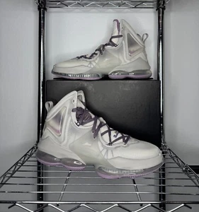 Men's 13US - Nike LeBron 19 'The Cast' CZ0203-004 - Picture 1 of 6