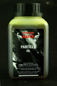 A1131 Northern Baits Particles Oil 250ML Carpfishig Self-Made Boilies Carp Bait - Picture 1 of 1