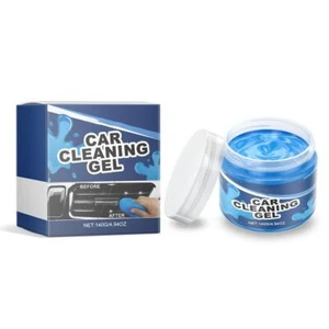 Car Cleaning Gel Car Interior Dashboard Laptop Putty Cleaner D0P1 - Afbeelding 1 van 18