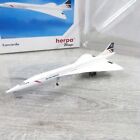 HERPA 507004 - 1:500 - British Airways Concorde - OVP -  #58542