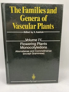 Vol. IV Flowering Plants Monocotyledons: Alismatanae And Commelinanae, Kubitzki - Picture 1 of 11