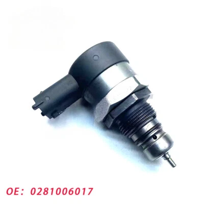 Fuel Rail Pressure Relief Limiter Valve For Audi A4-6 S6 A7 Q5 Q7 2.7 3.0 TDI) - Изображение 1 из 4