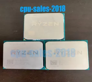 AMD Ryzen 3 1200 CPU r3-1200 3.1ghz 4 Core 3400mhz interface am4 65w processor - Picture 1 of 1