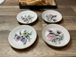 Royal Worcester Bone China Teller / Untertasse - Bild 1 von 5