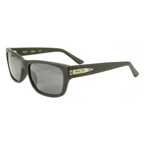 Black Flys McFly Sunglasses - Matte Black - Smoke - New - Picture 1 of 1