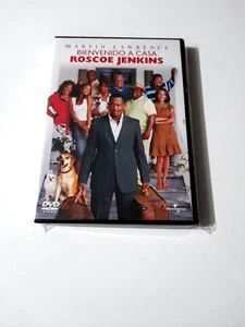 DVD "BIENVENIDO A CASA ROSCOE JENKINS" MARTIN LAWRENCE MALCOLM D LEE MARGARET AV - Picture 1 of 2