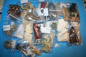 STAR WARS MODERN WEAPONS 1 PC CAPES/SKIRTS/CLOAKS GRIEVOUS GREAT SHAPE FIGURE - Picture 1 of 38