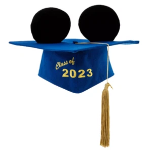 Disney Mickey Mouse Graduation Hat 2023 - Picture 1 of 1