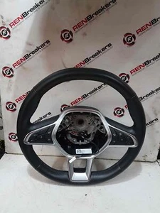 Renault ZOE MK2 2019-2024 Steering Wheel HEATED 484006274R - Picture 1 of 6