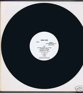 LP PROMO DIANA ROSS WHAT YOU GAVE ME - Imagen 1 de 1