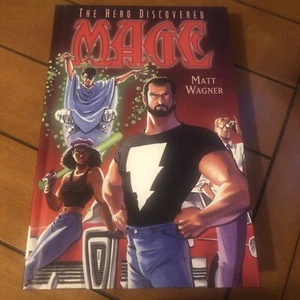 Mage Volume 1: The Hero Discovered by Matt Wagner: New - Picture 1 of 8