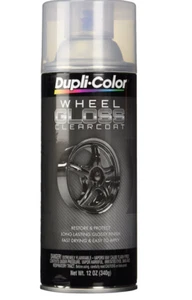 Dupli-Color HWP103 Wheel Clear Gloss ClearCoat High Performance -12 Oz. (18-0) - Bild 1 von 1