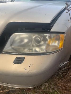 98 99 00 01 Conjunto de faro izquierdo AUDI A6 LH4 puertas Oe# 4b0941003as Foto 1 de 4